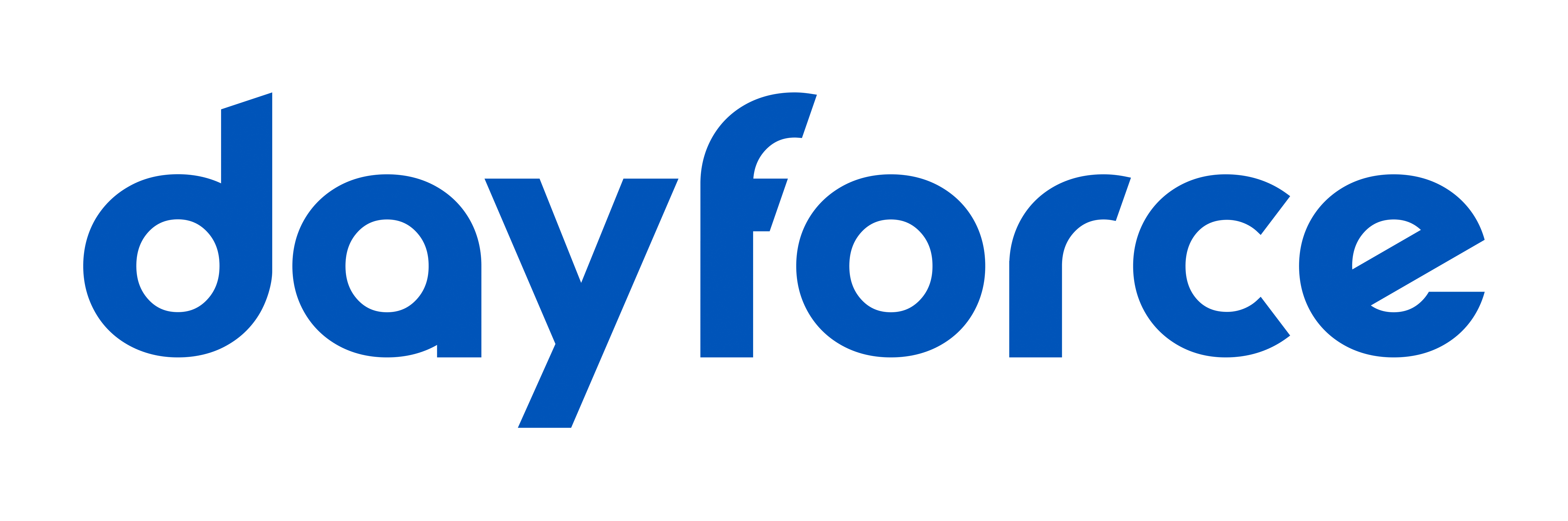 Logo de Dayforce